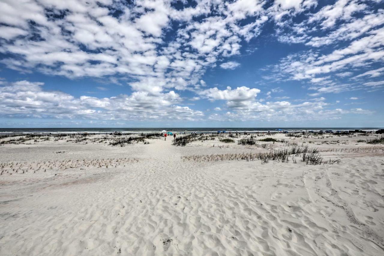 Beachside St Augustine Resort Condo, 6 Mi To Dtwn! Coquina Gables Екстер'єр фото
